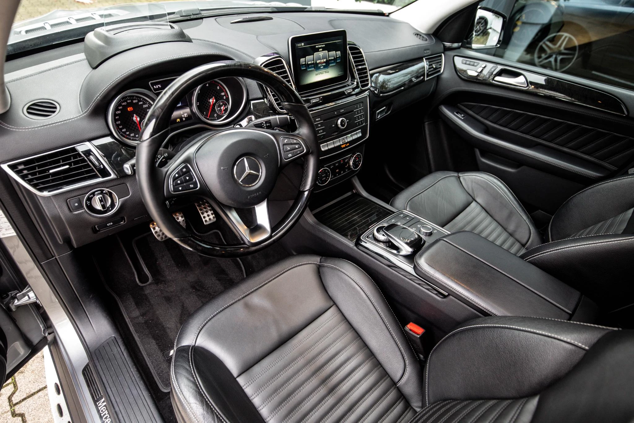 Hoofdafbeelding Mercedes-Benz GLE