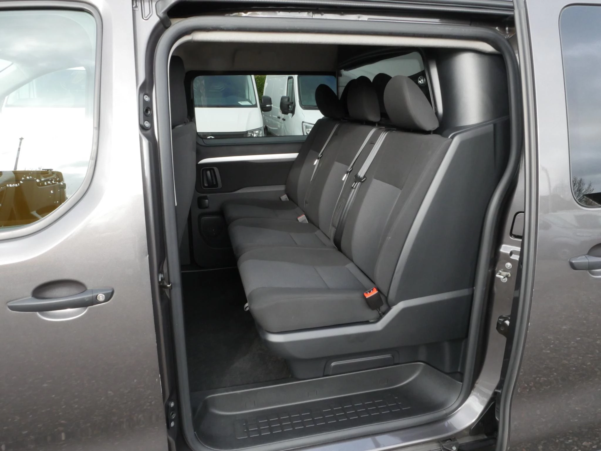 Hoofdafbeelding Citroën Jumpy