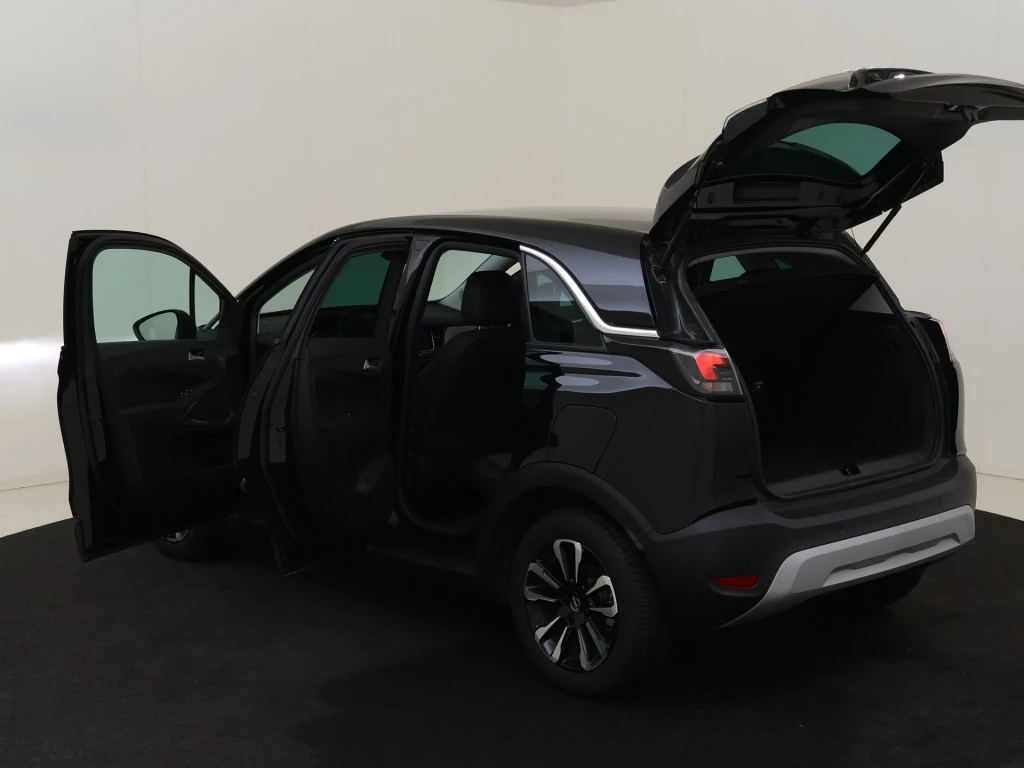 Hoofdafbeelding Opel Crossland