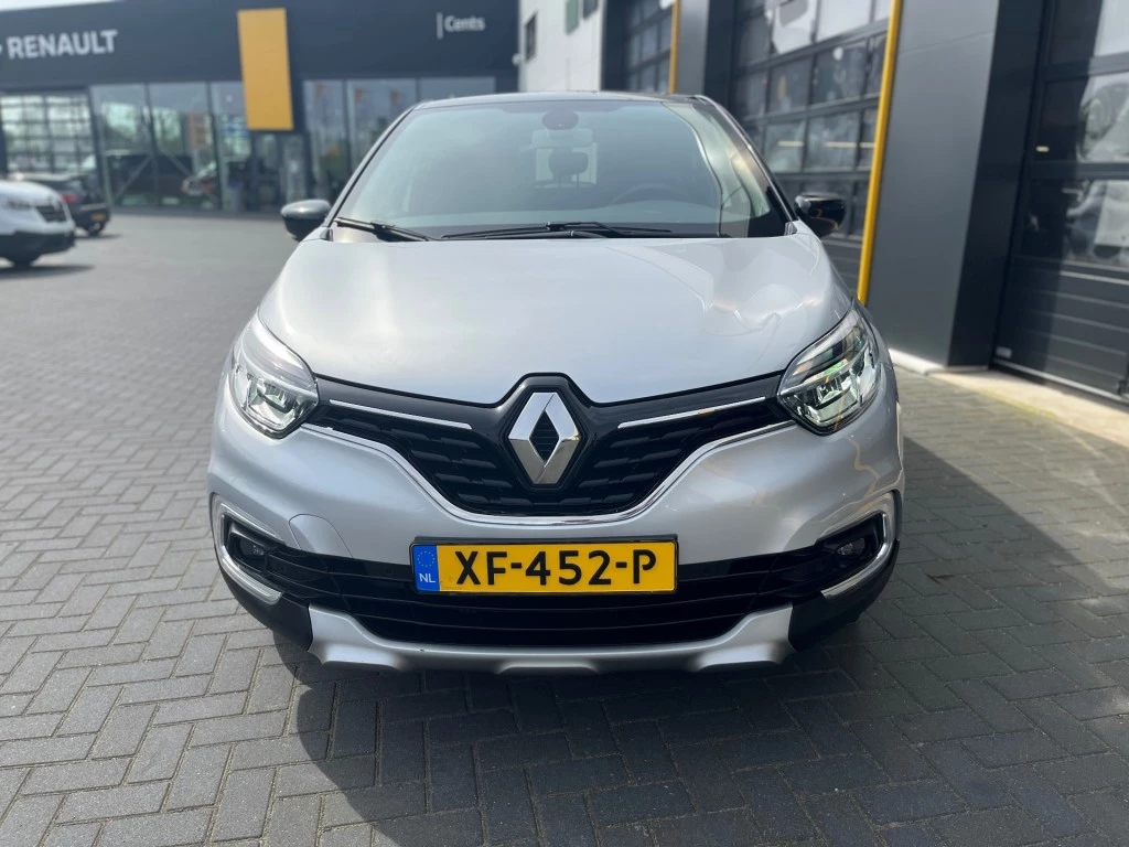 Hoofdafbeelding Renault Captur