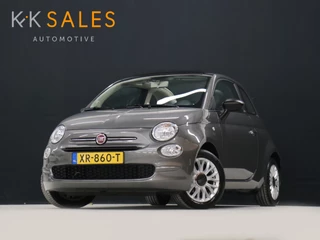 Fiat 500C 0.9 TwinAir Turbo Popstar [CABRIOLET, CRUISE CONTROL, BLUETOOTH TELEFOON, AIRCONDITIONING, NIEUWSTAAT]