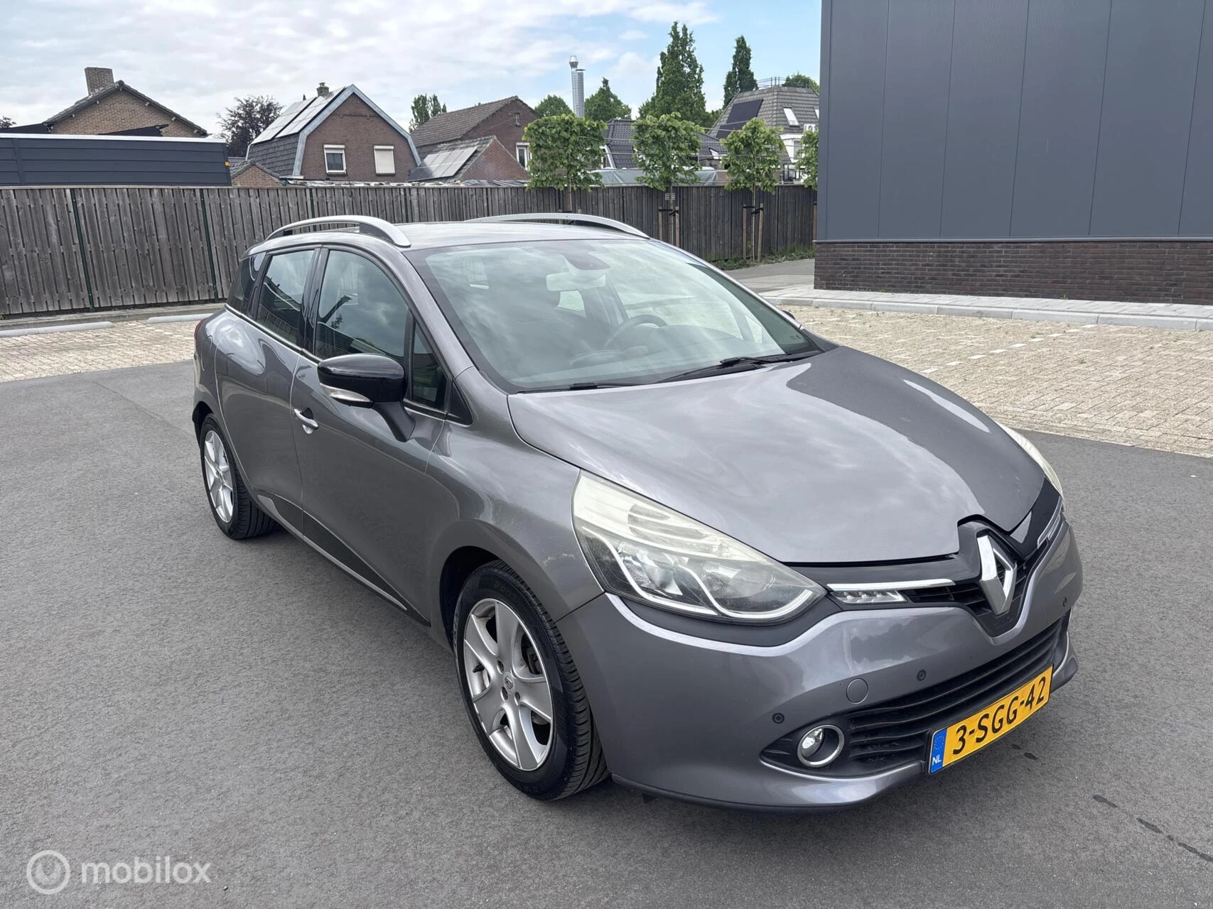 Hoofdafbeelding Renault Clio