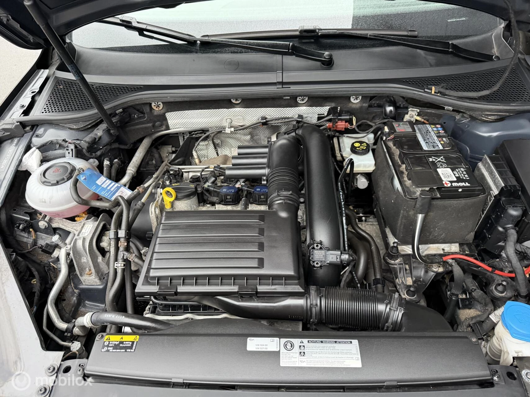 Hoofdafbeelding Volkswagen Passat