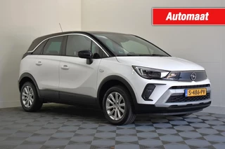 Hoofdafbeelding Opel Crossland Opel Crossland 1.2 Turbo 130PK Elegance Automaat