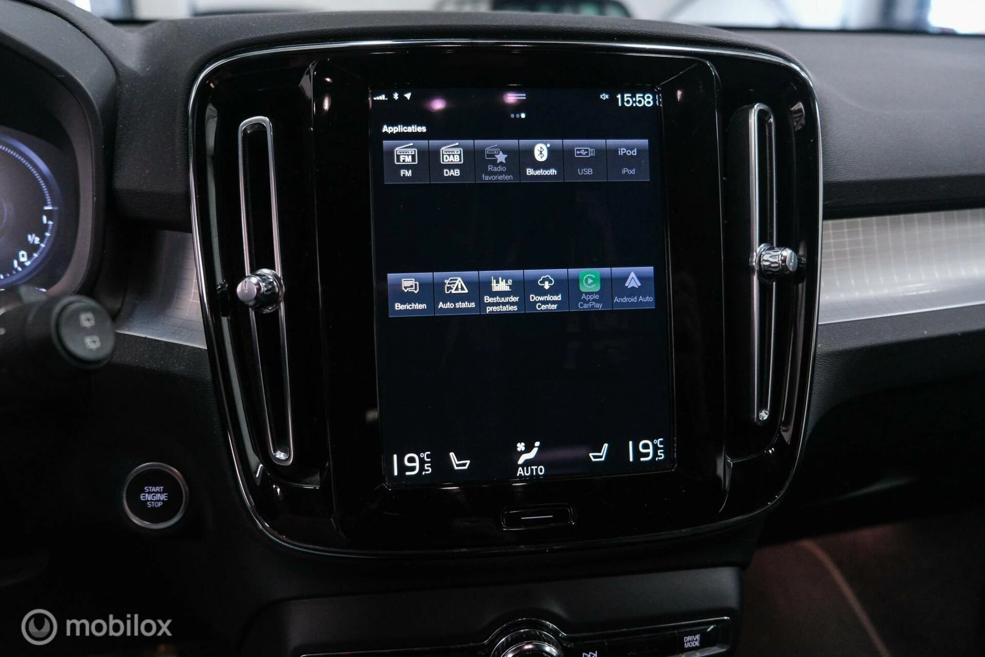 Hoofdafbeelding Volvo XC40