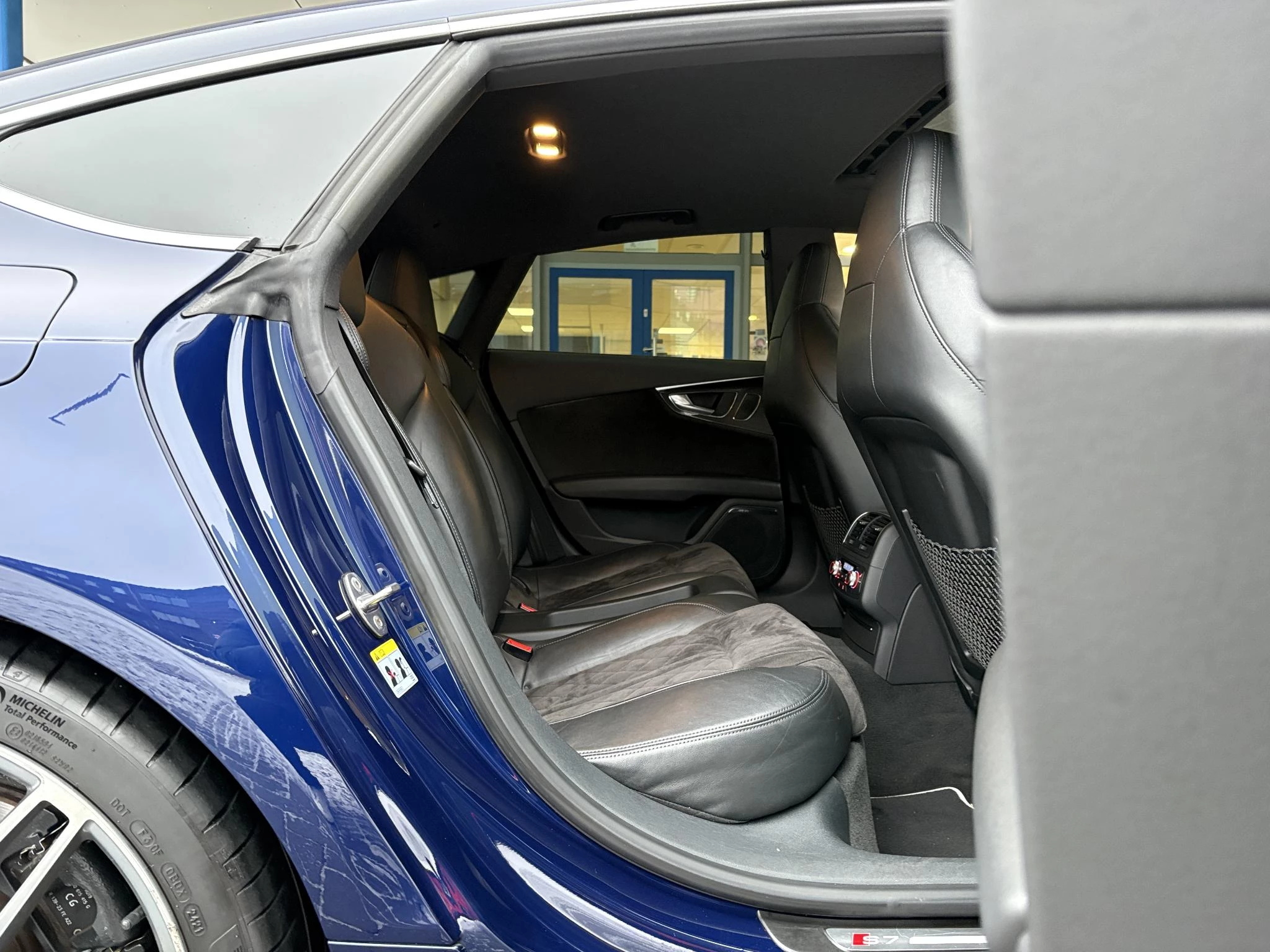 Hoofdafbeelding Audi S7