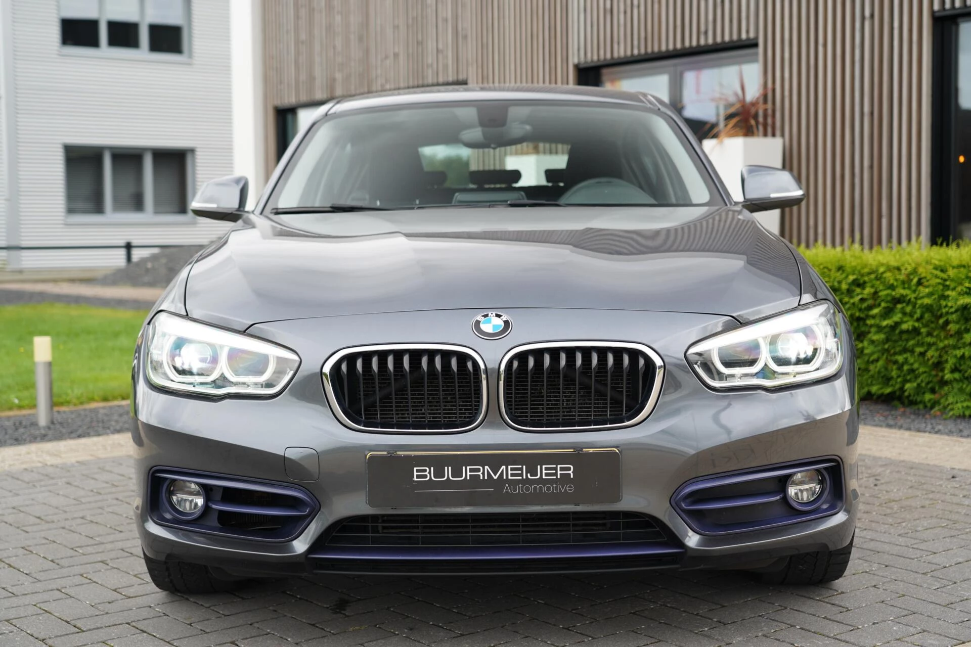Hoofdafbeelding BMW 1 Serie