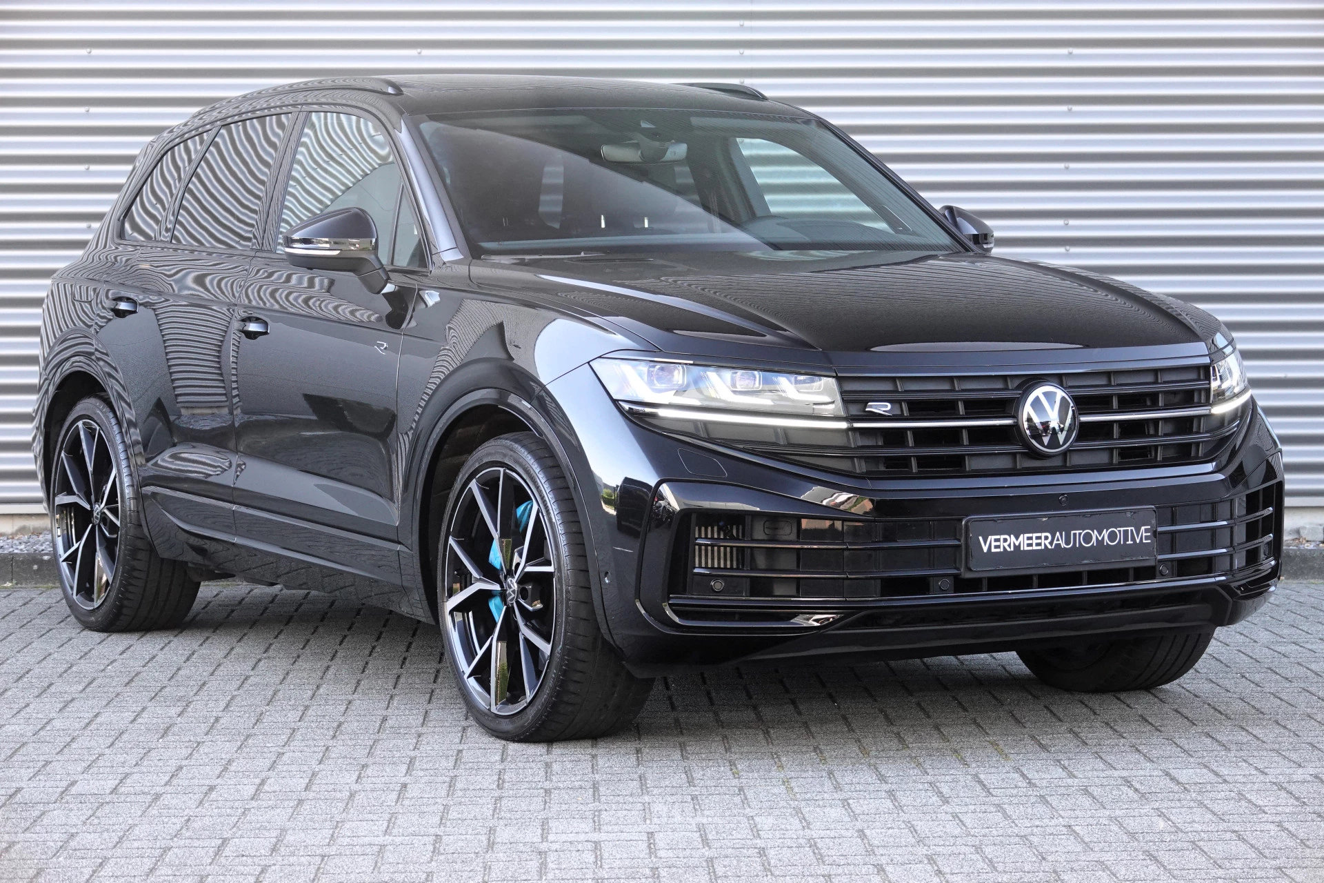 Hoofdafbeelding Volkswagen Touareg