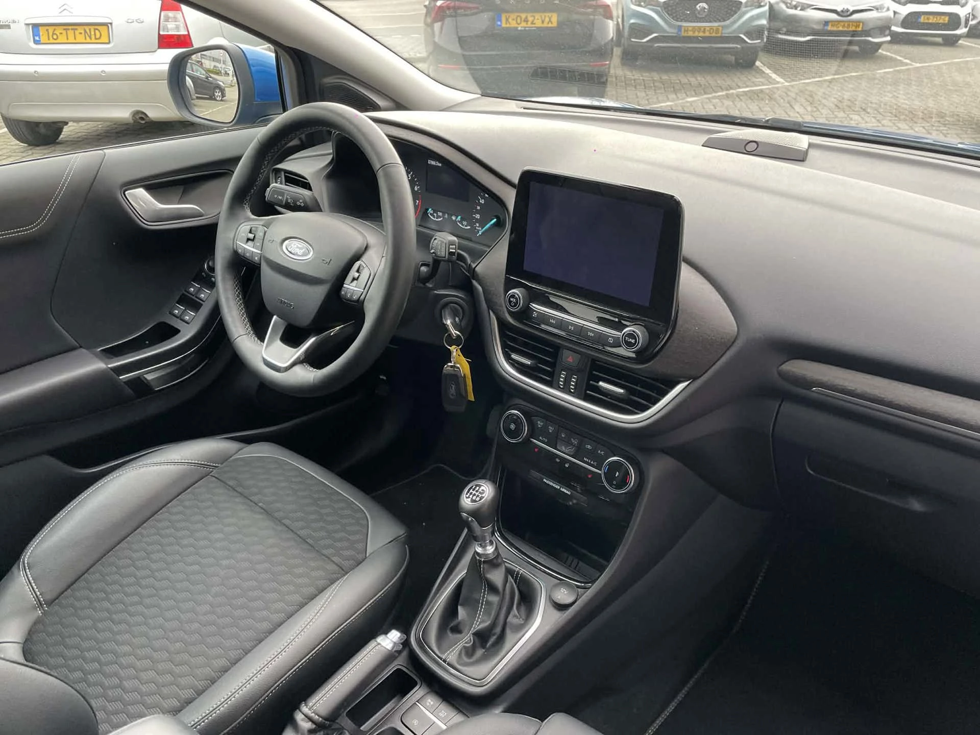 Hoofdafbeelding Ford Puma