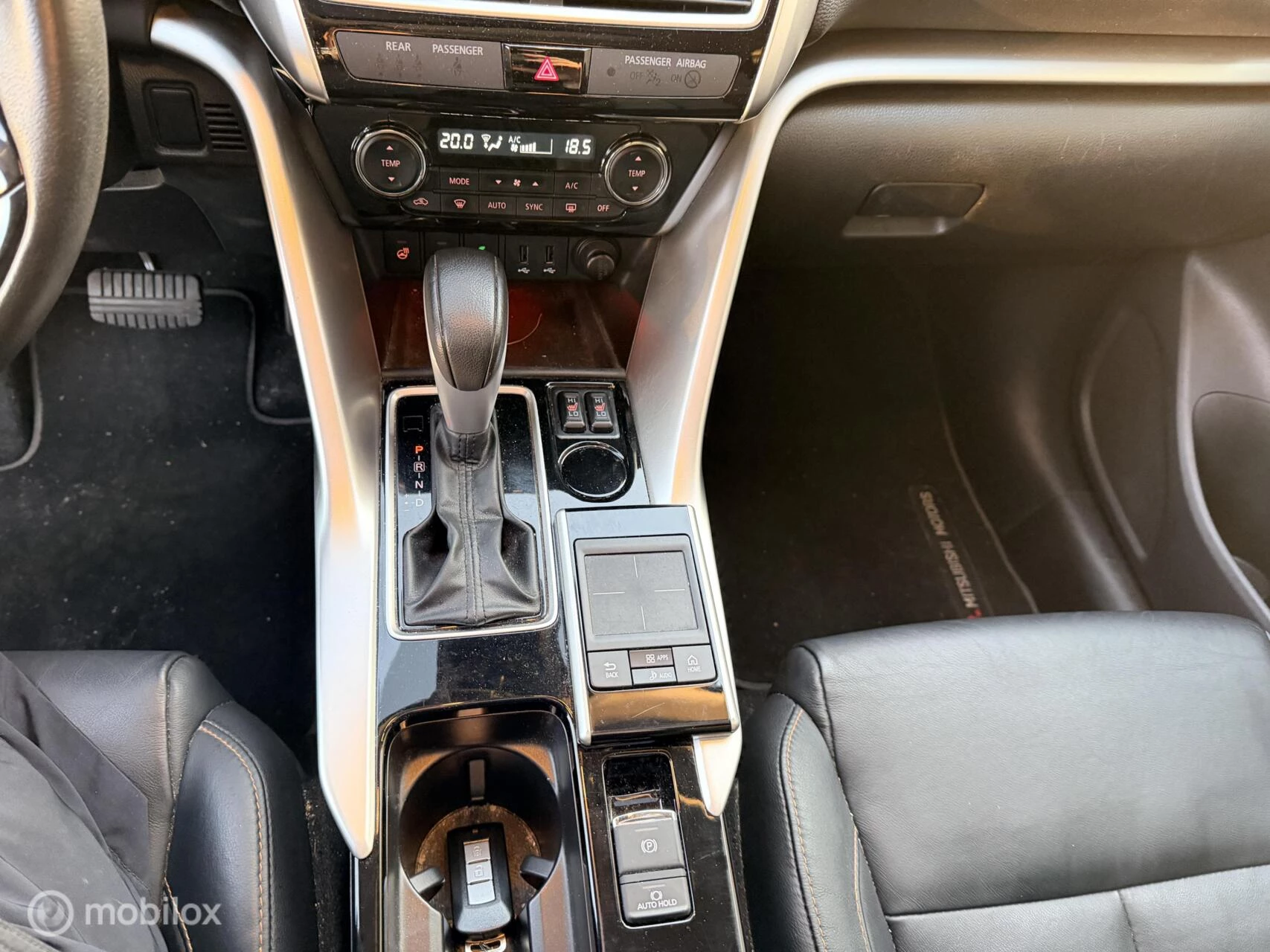 Hoofdafbeelding Mitsubishi Eclipse Cross