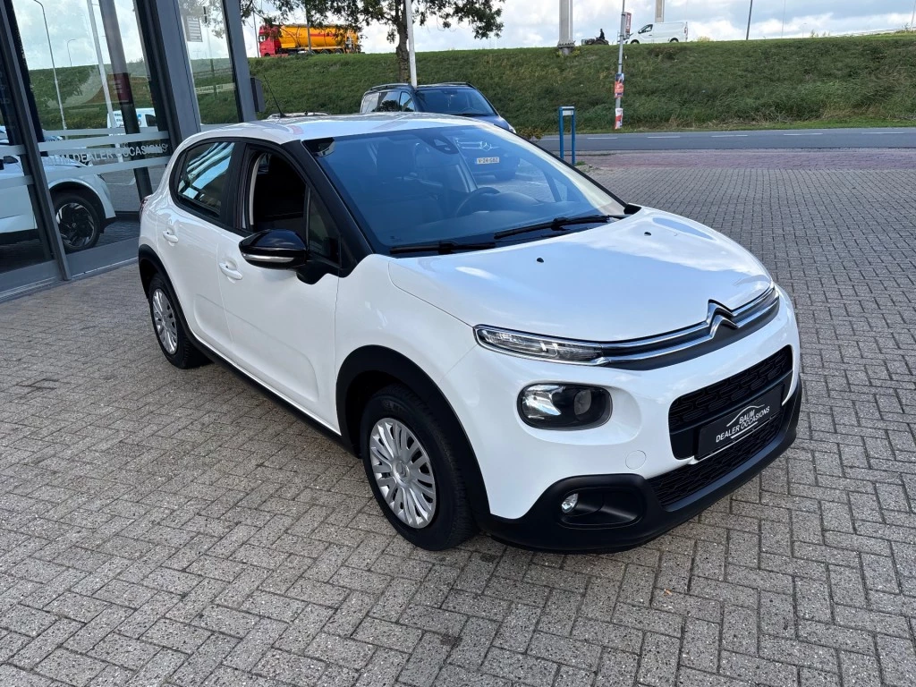 Hoofdafbeelding Citroën C3