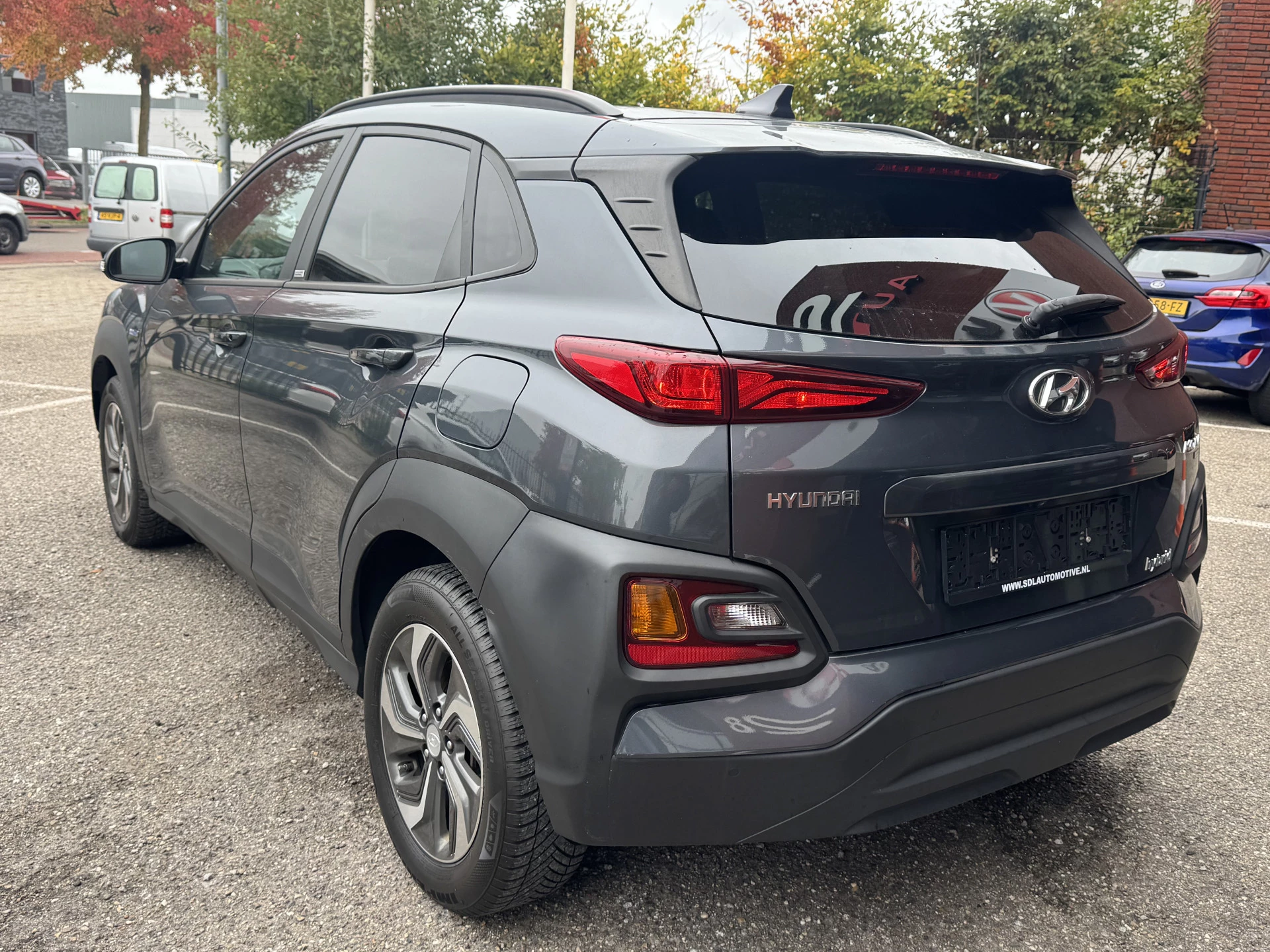 Hoofdafbeelding Hyundai Kona