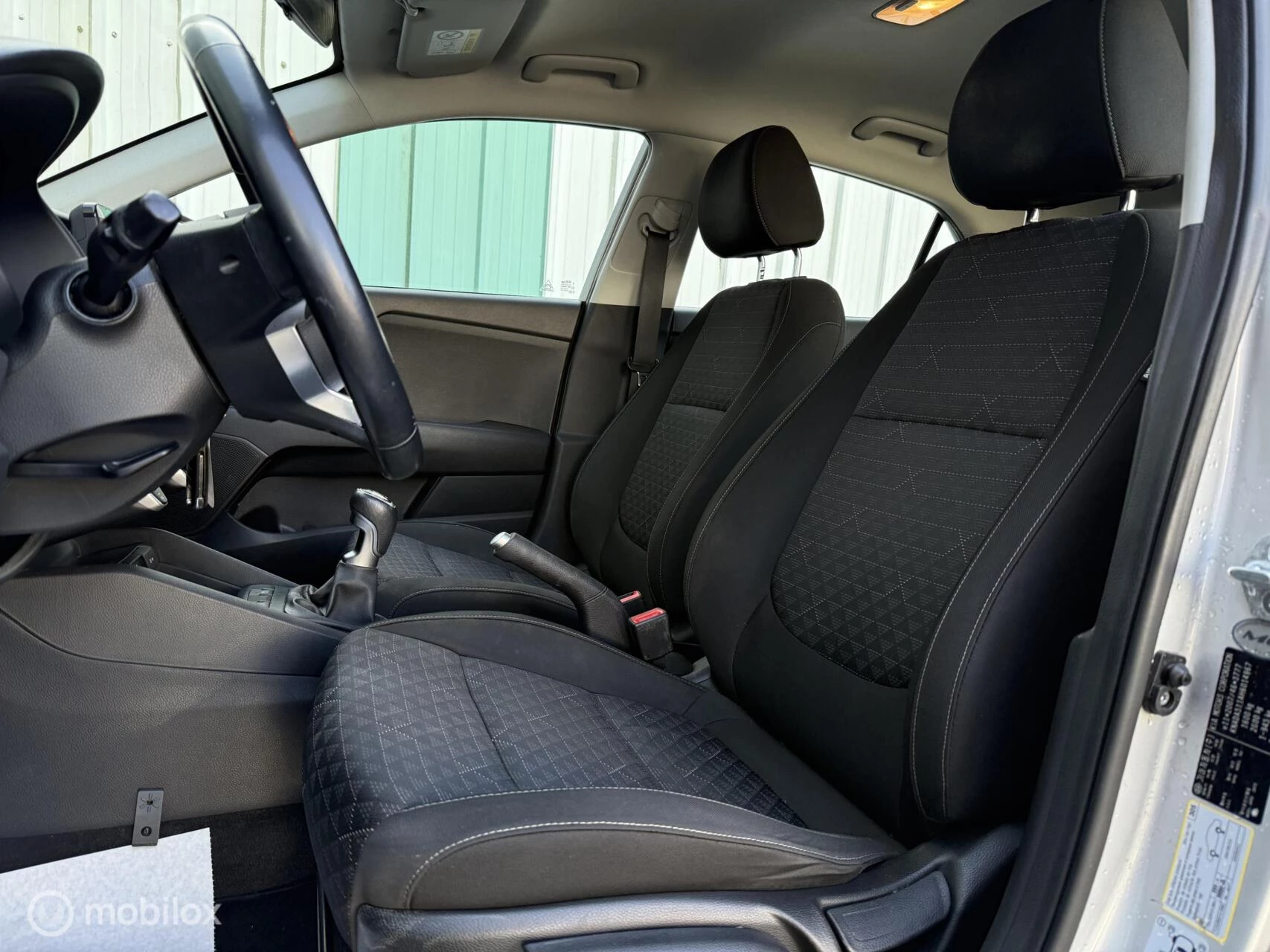 Hoofdafbeelding Kia Rio