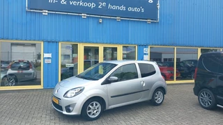 Hoofdafbeelding Renault Twingo Renault Twingo 1.2 16v Collection