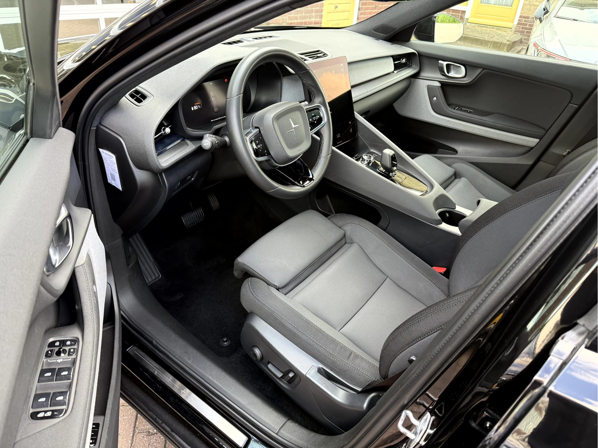 Hoofdafbeelding Polestar 2