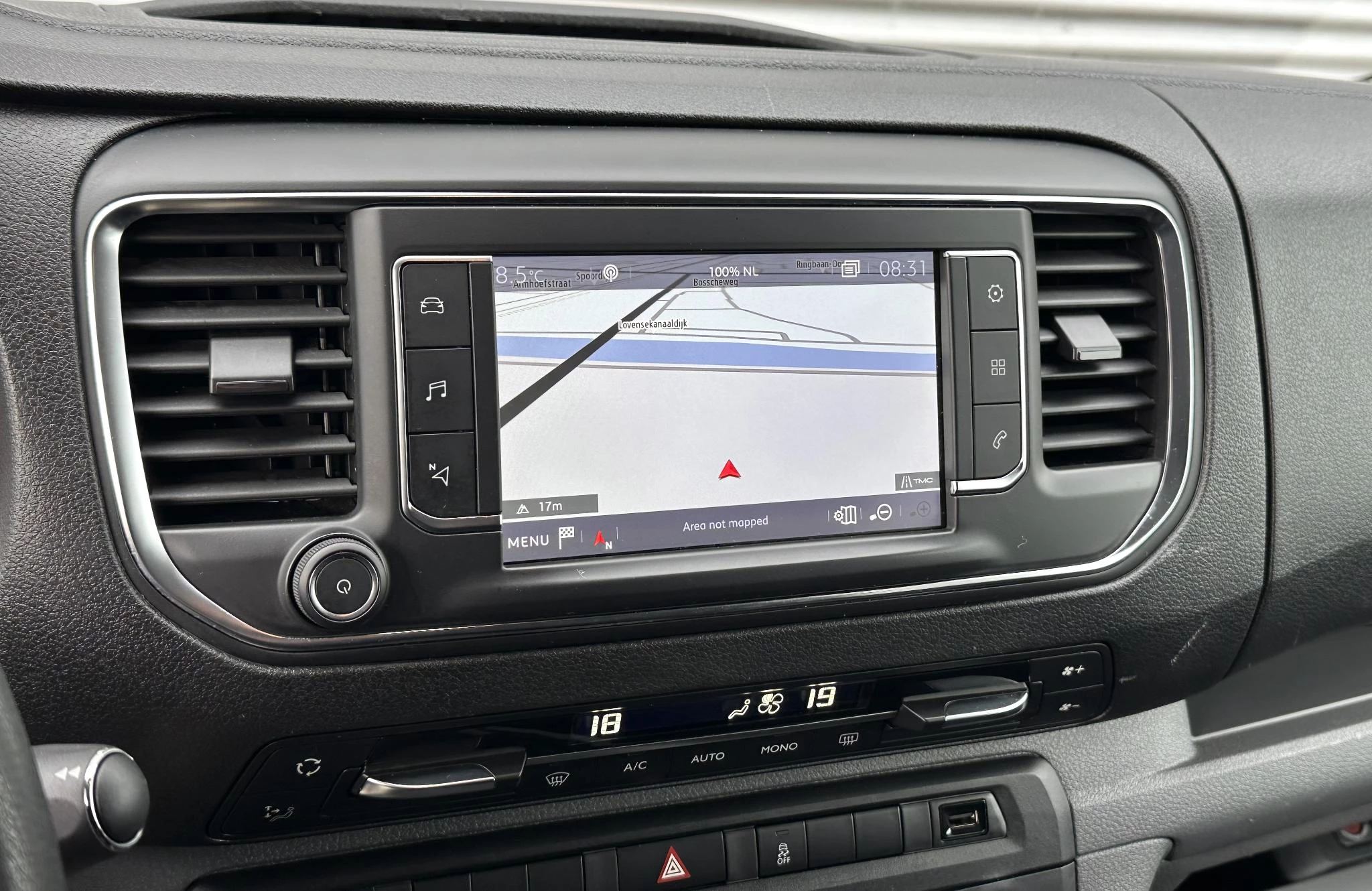 Hoofdafbeelding Citroën Jumpy