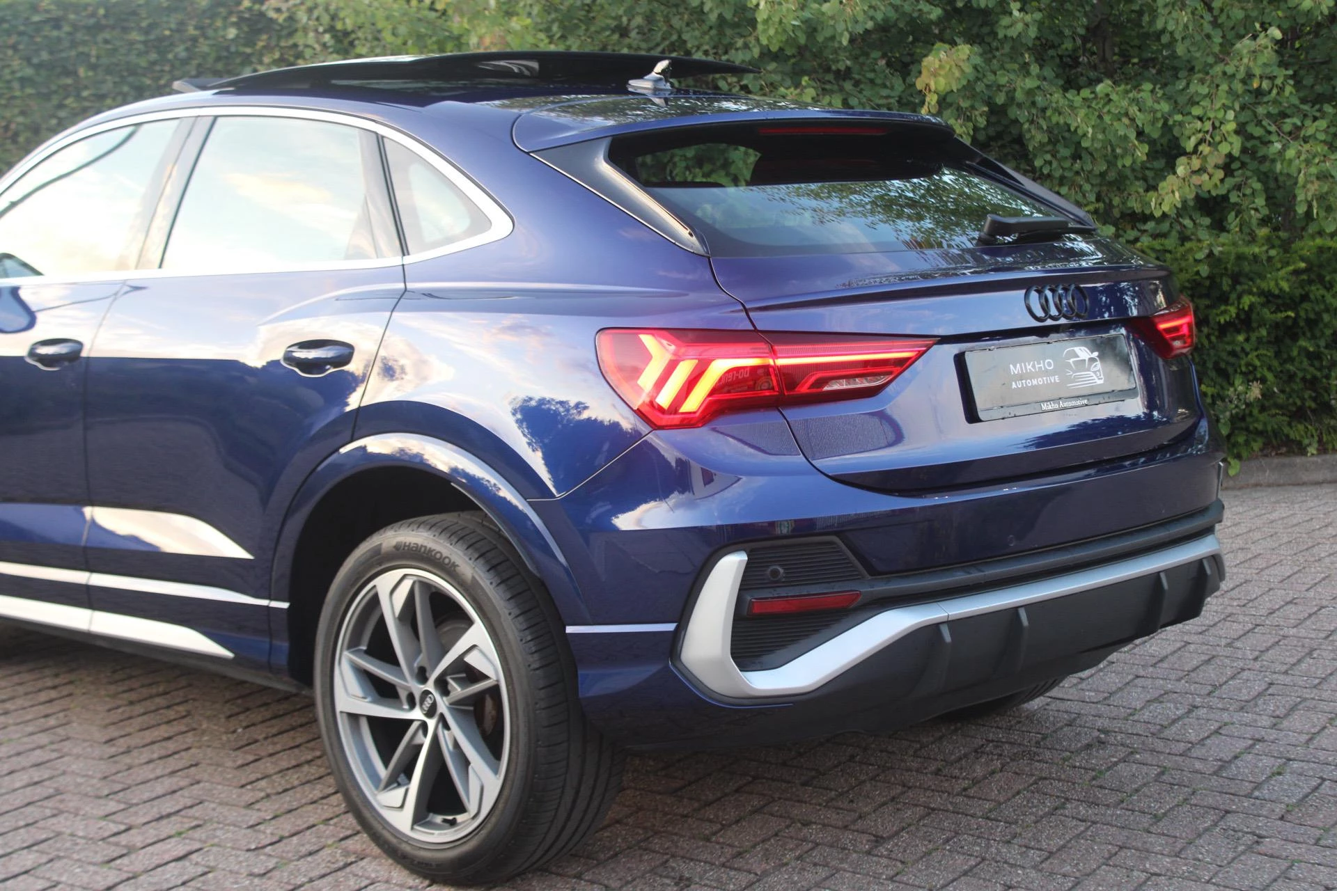 Hoofdafbeelding Audi Q3