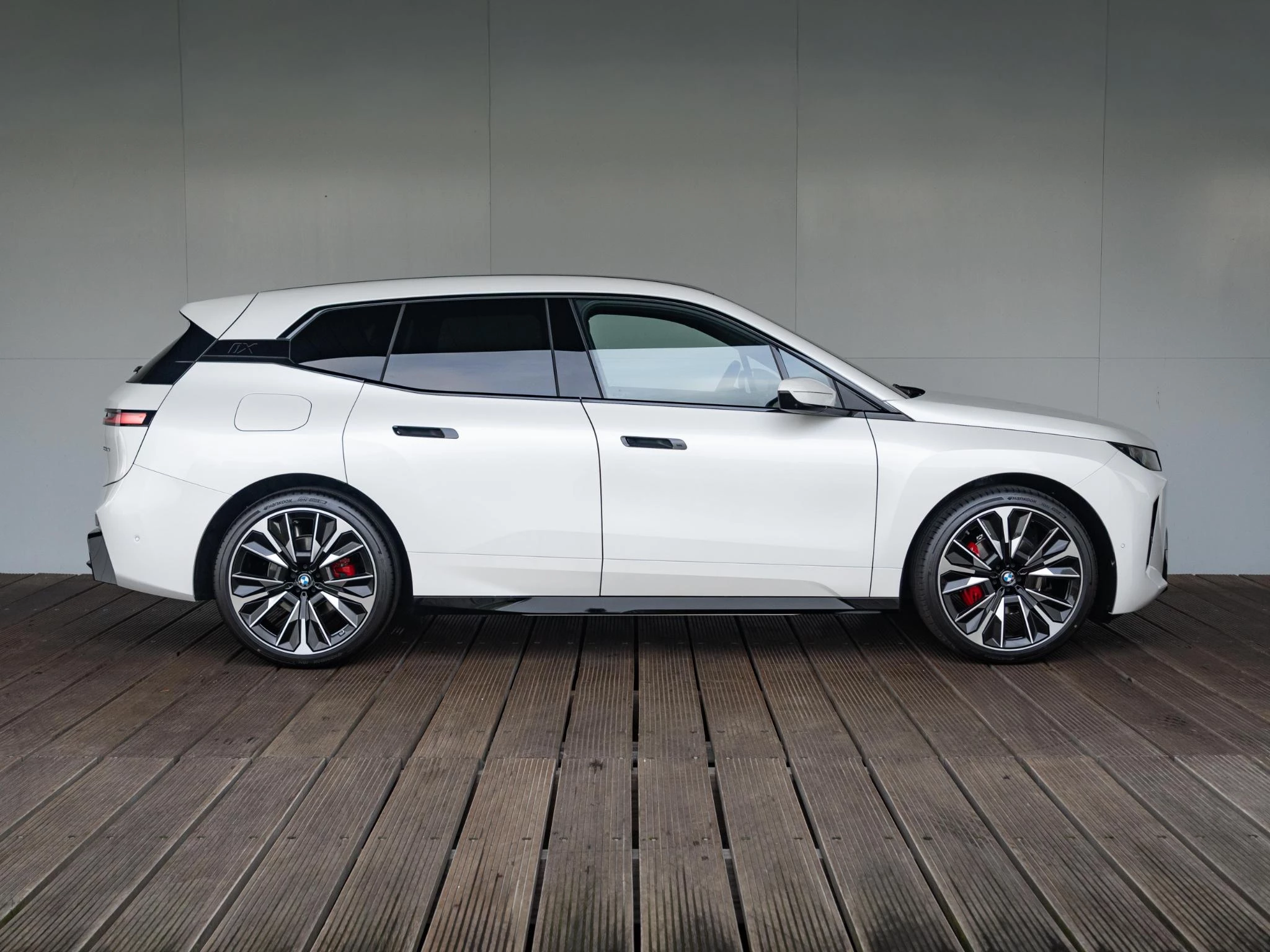 Hoofdafbeelding BMW iX