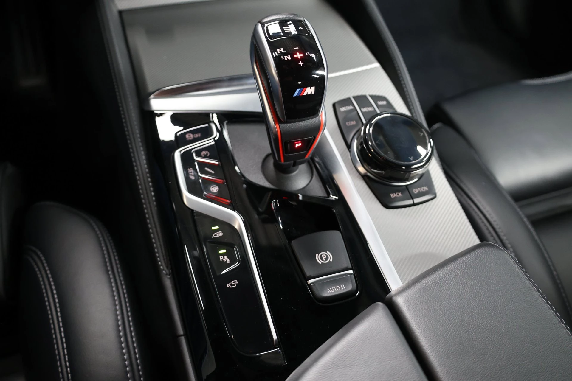 Hoofdafbeelding BMW M5