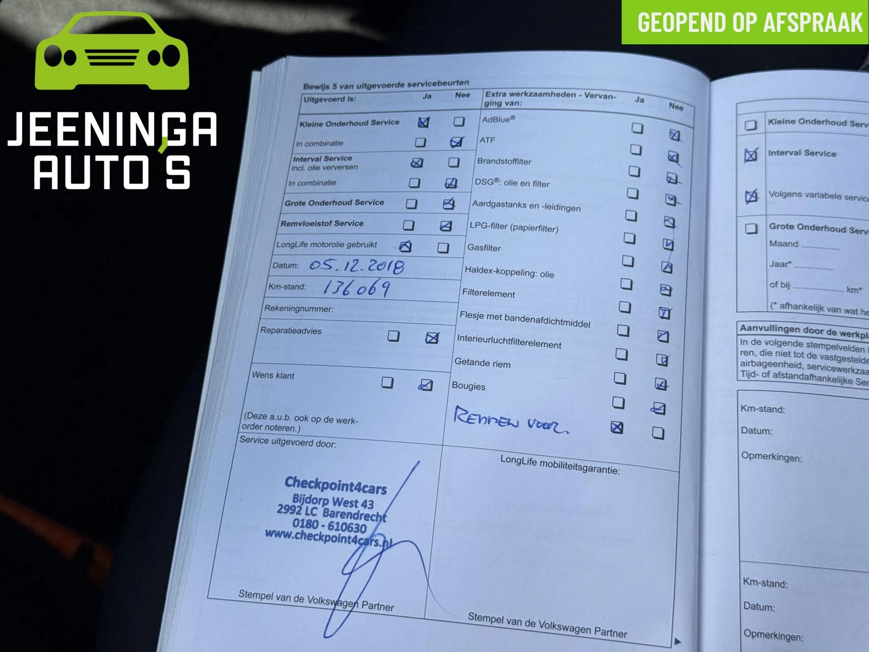 Hoofdafbeelding Volkswagen Polo