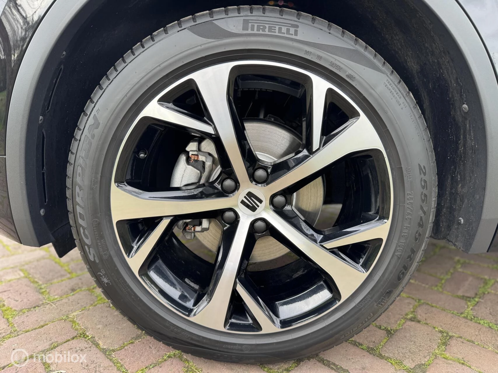 Hoofdafbeelding SEAT Tarraco