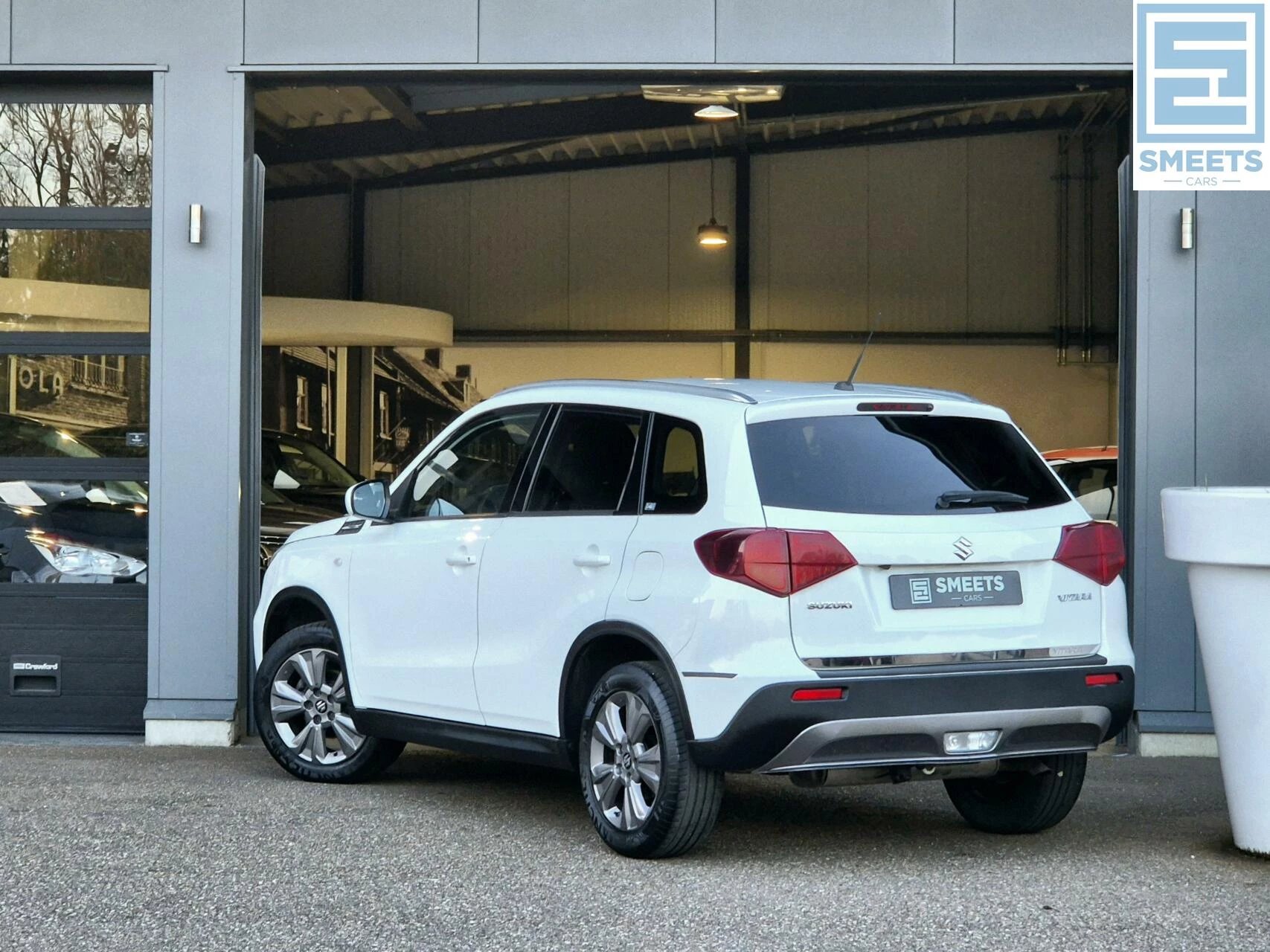 Hoofdafbeelding Suzuki Vitara