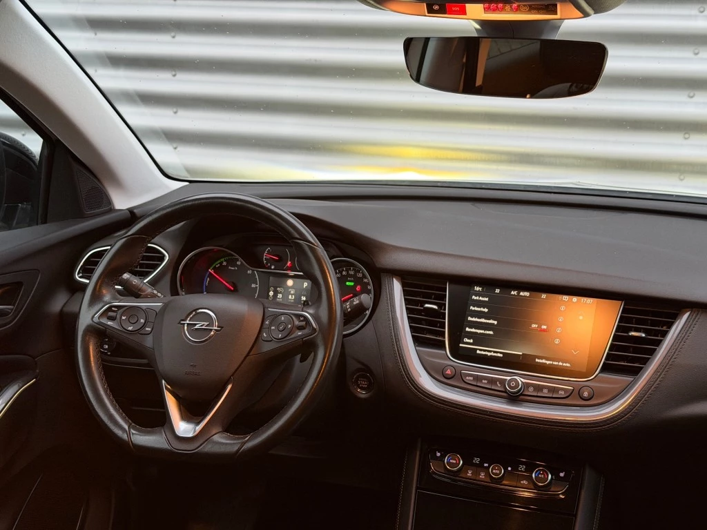 Hoofdafbeelding Opel Grandland