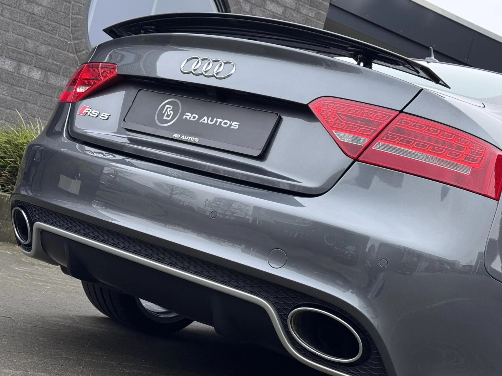 Hoofdafbeelding Audi RS5