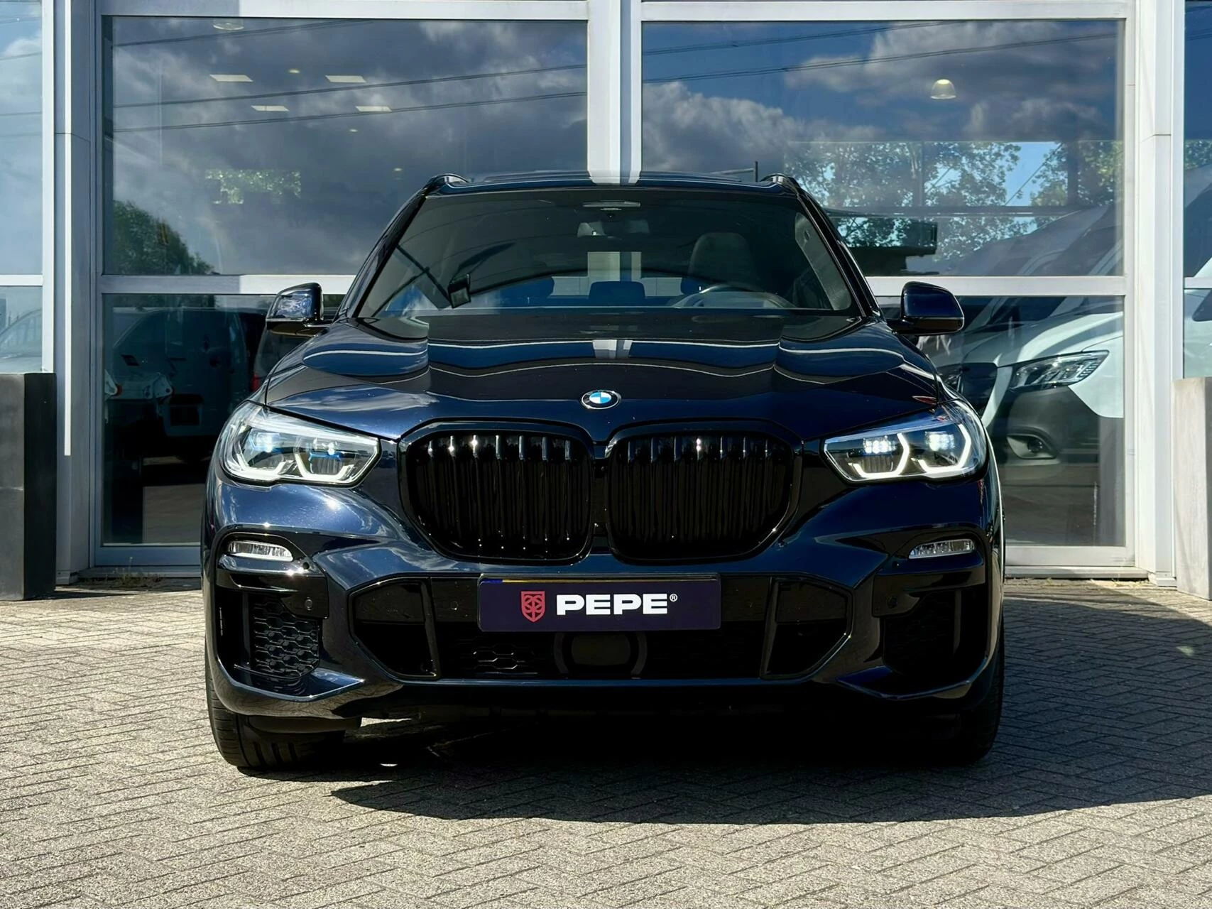 Hoofdafbeelding BMW X5