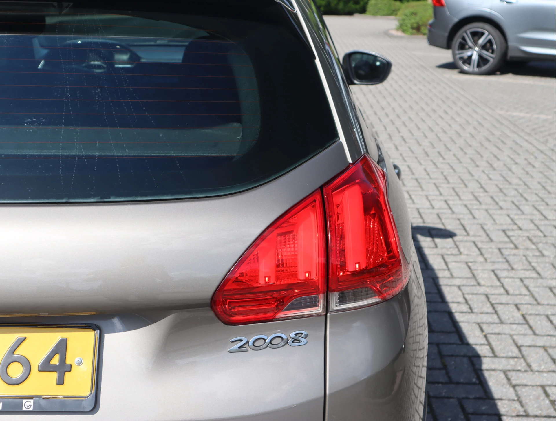 Hoofdafbeelding Peugeot 2008
