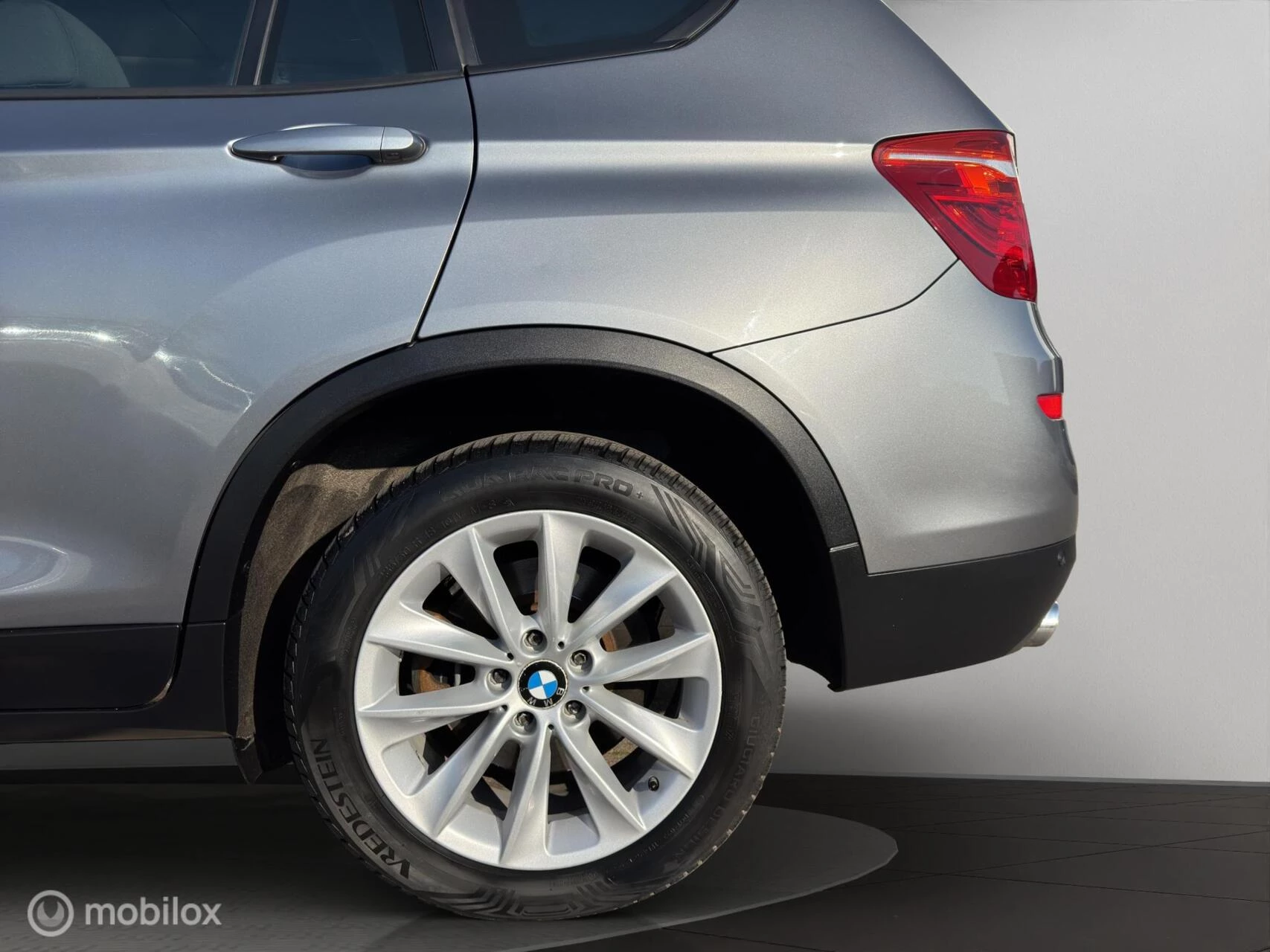 Hoofdafbeelding BMW X3