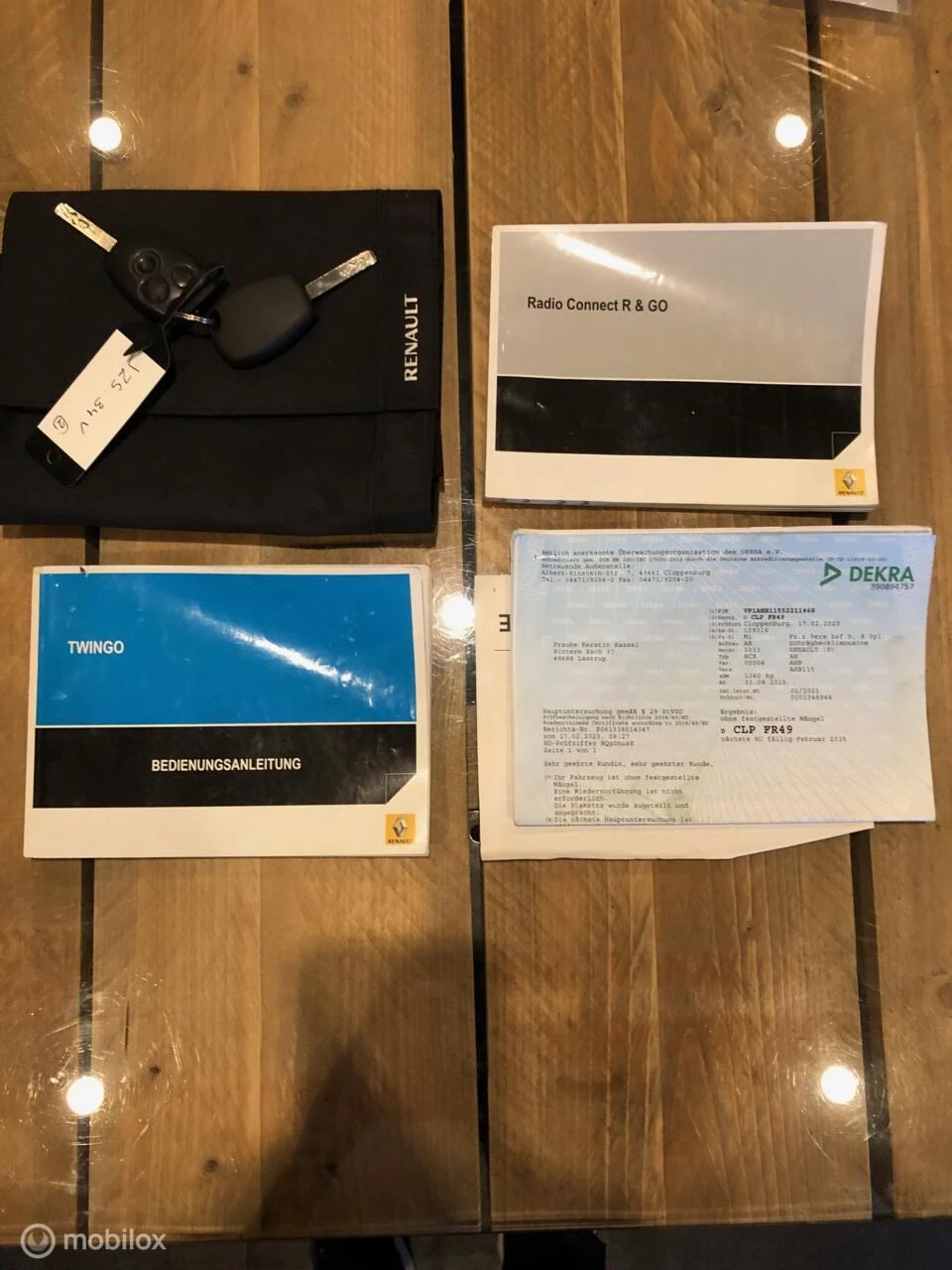 Hoofdafbeelding Renault Twingo