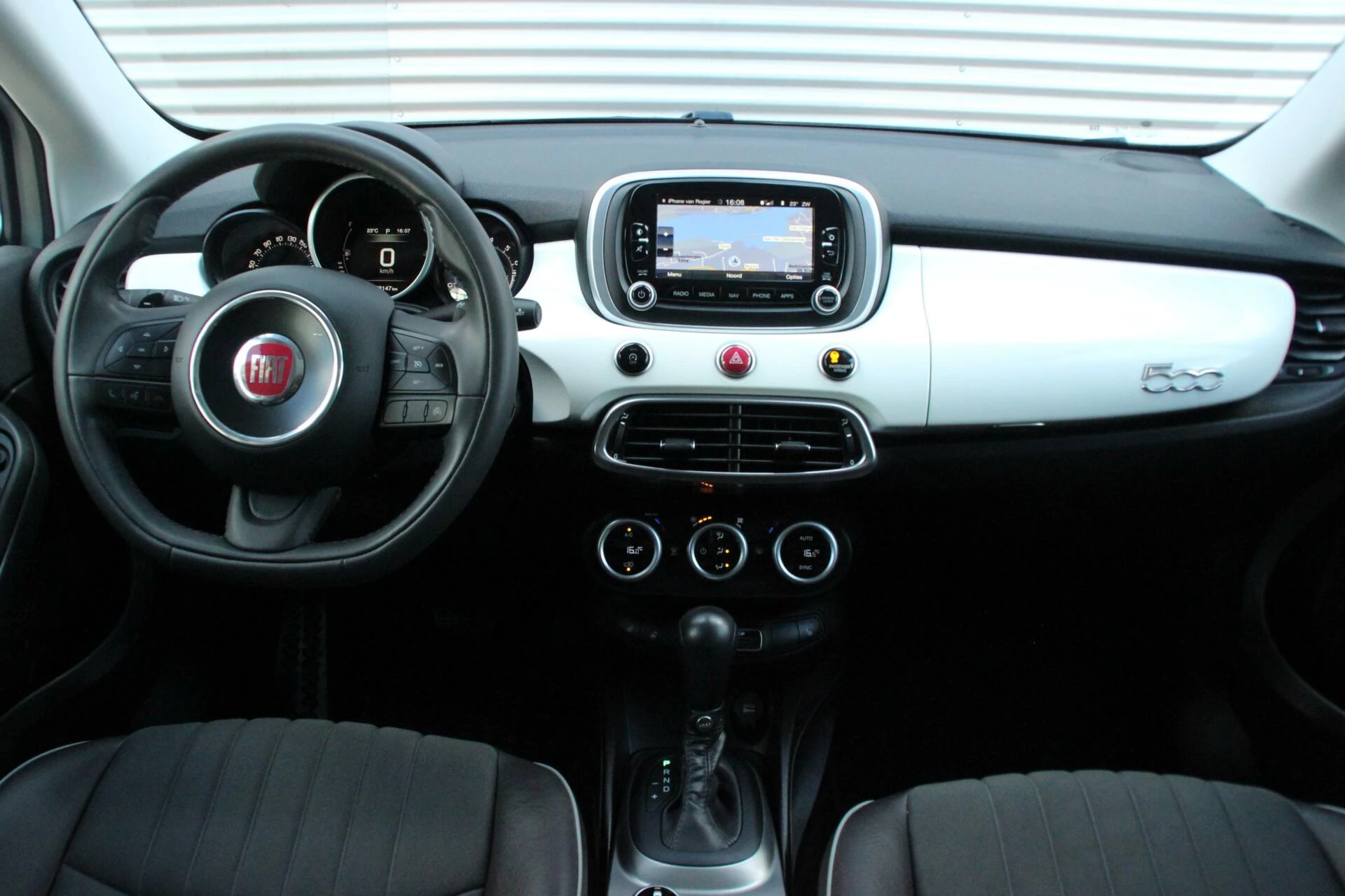 Hoofdafbeelding Fiat 500X