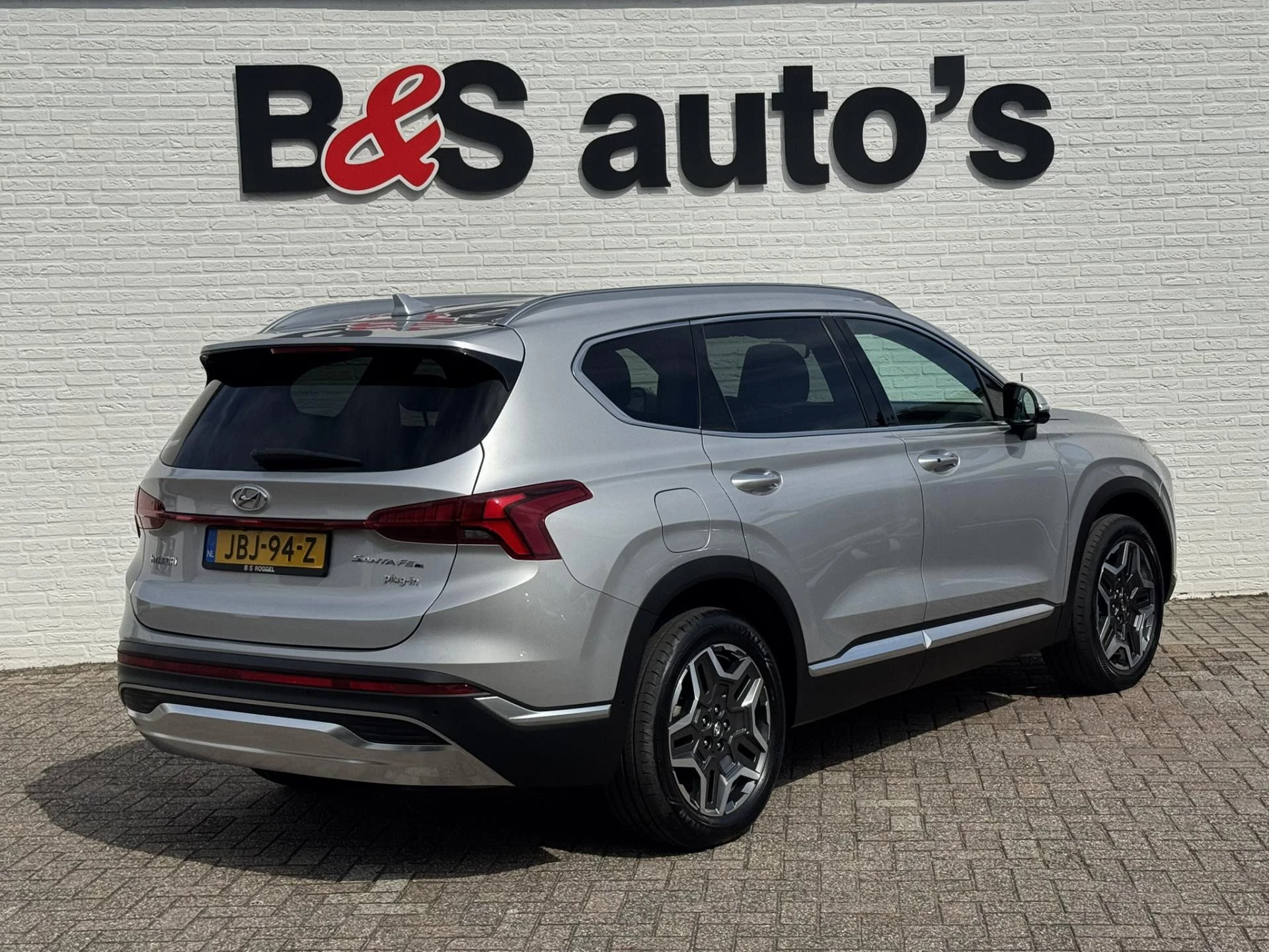 Hoofdafbeelding Hyundai Santa Fe