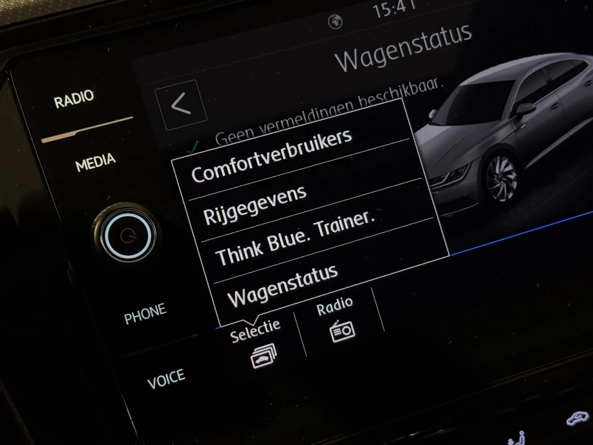 Hoofdafbeelding Volkswagen Arteon