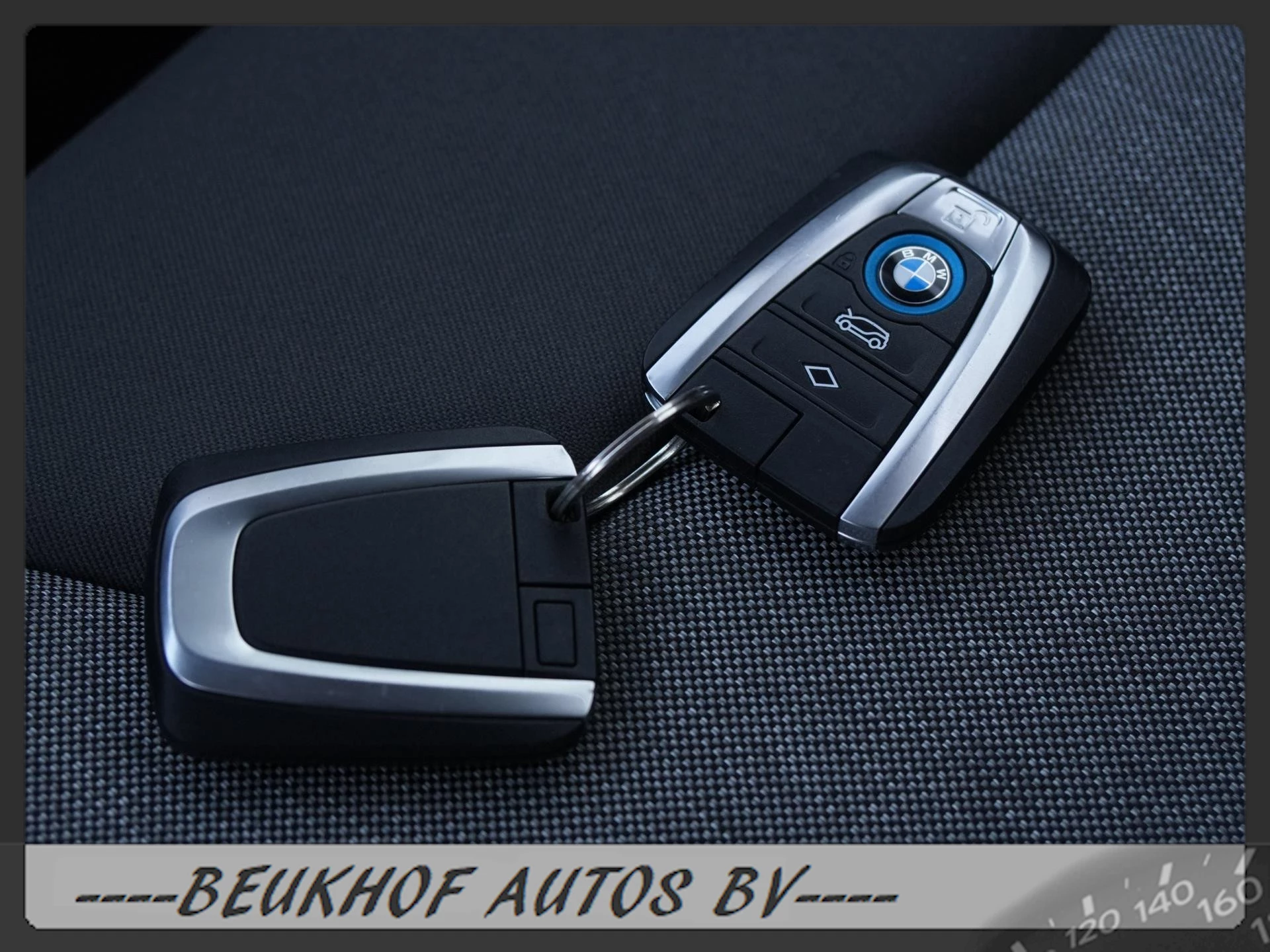 Hoofdafbeelding BMW i3