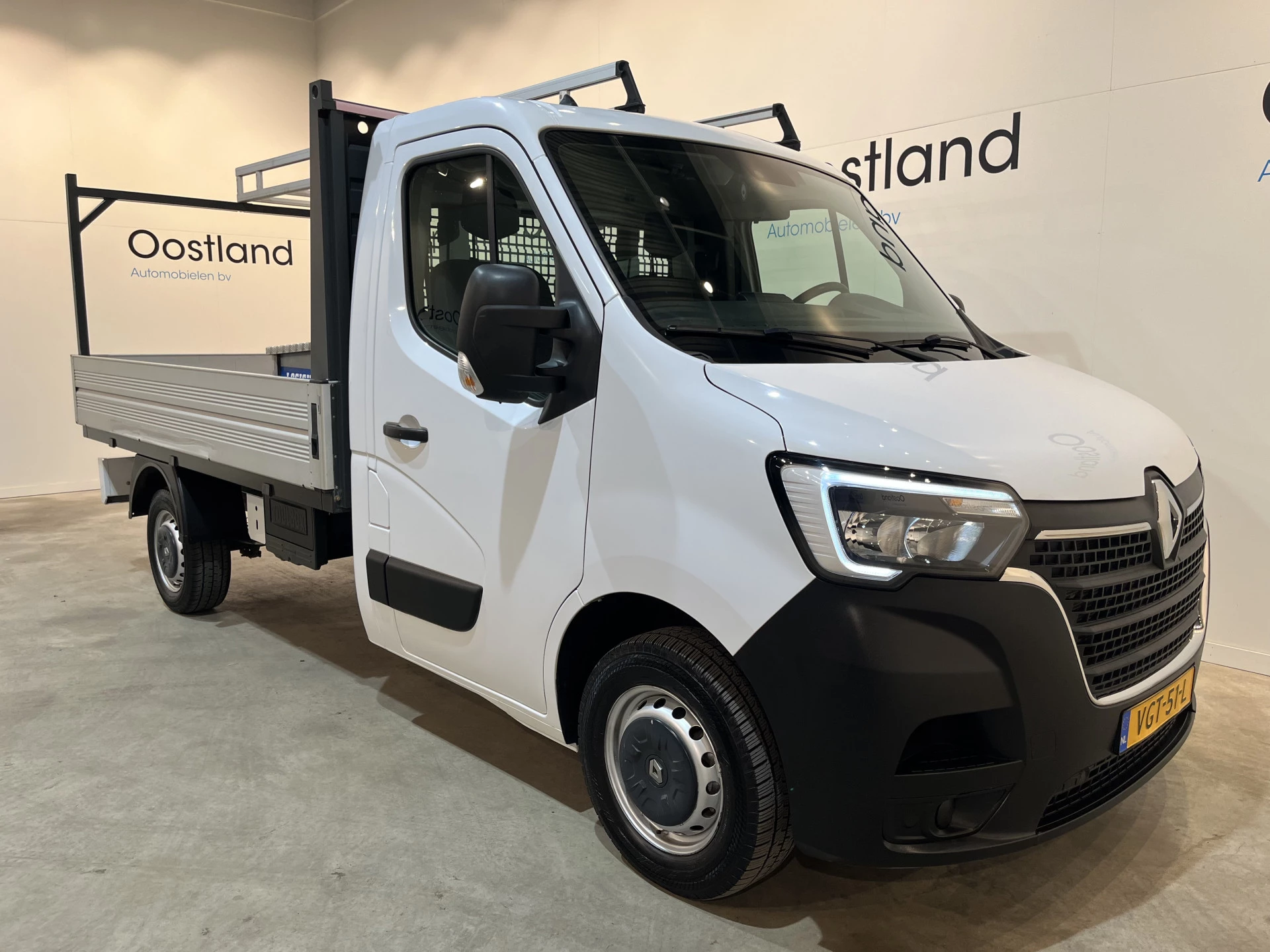 Hoofdafbeelding Renault Master