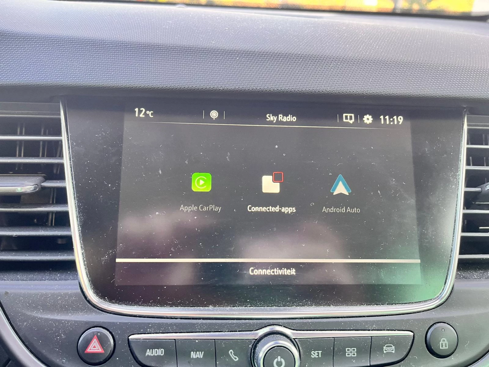 Hoofdafbeelding Opel Crossland