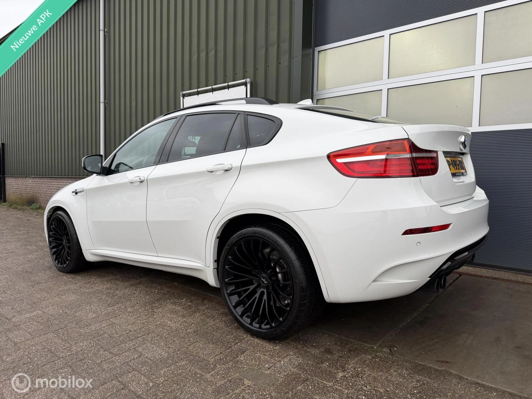 Hoofdafbeelding BMW X6
