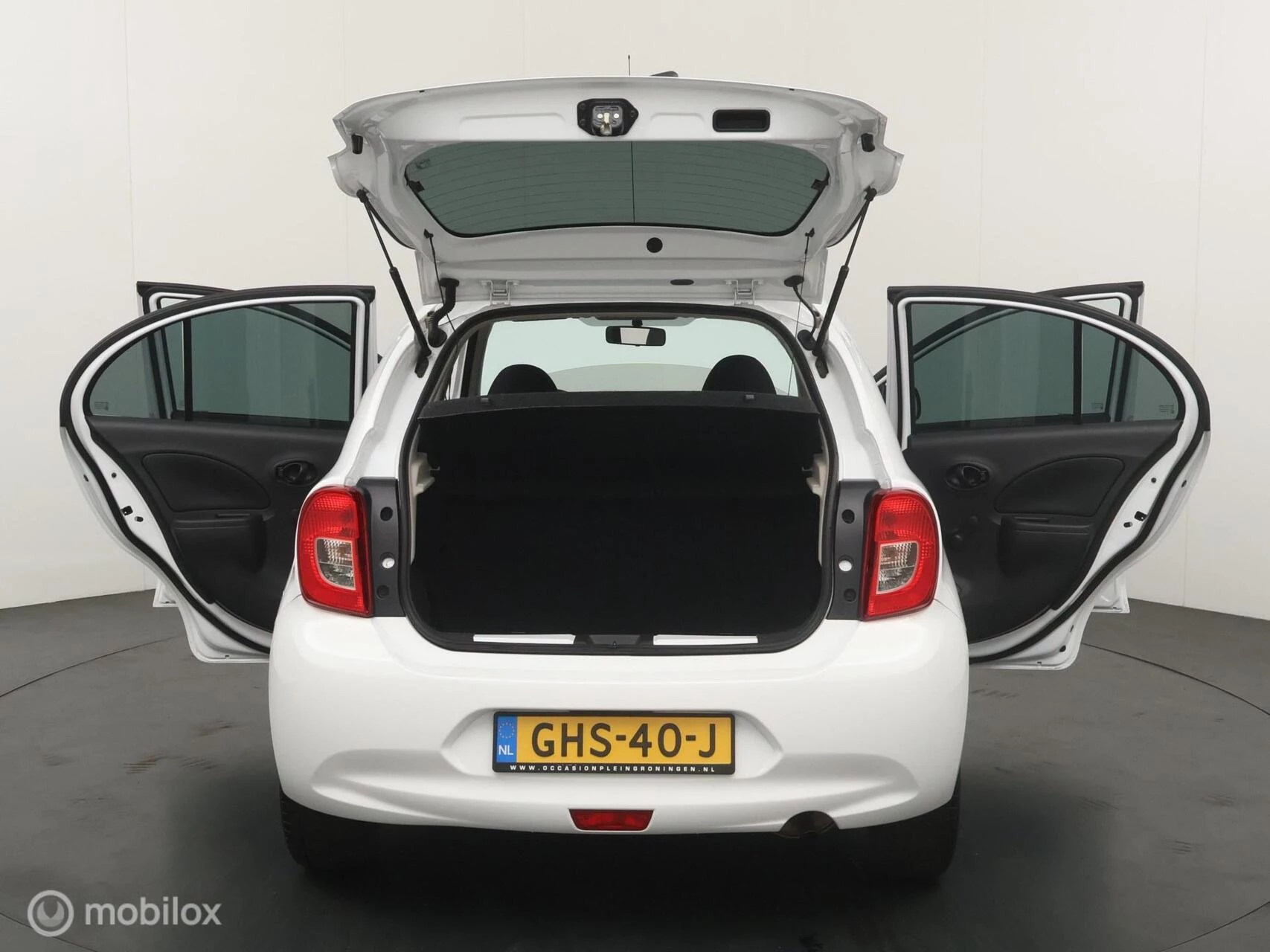 Hoofdafbeelding Nissan Micra