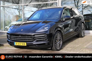 Porsche Cayenne 3.0 E-Hybrid DEALER OND. LUCHTVERING PANO-DAK!