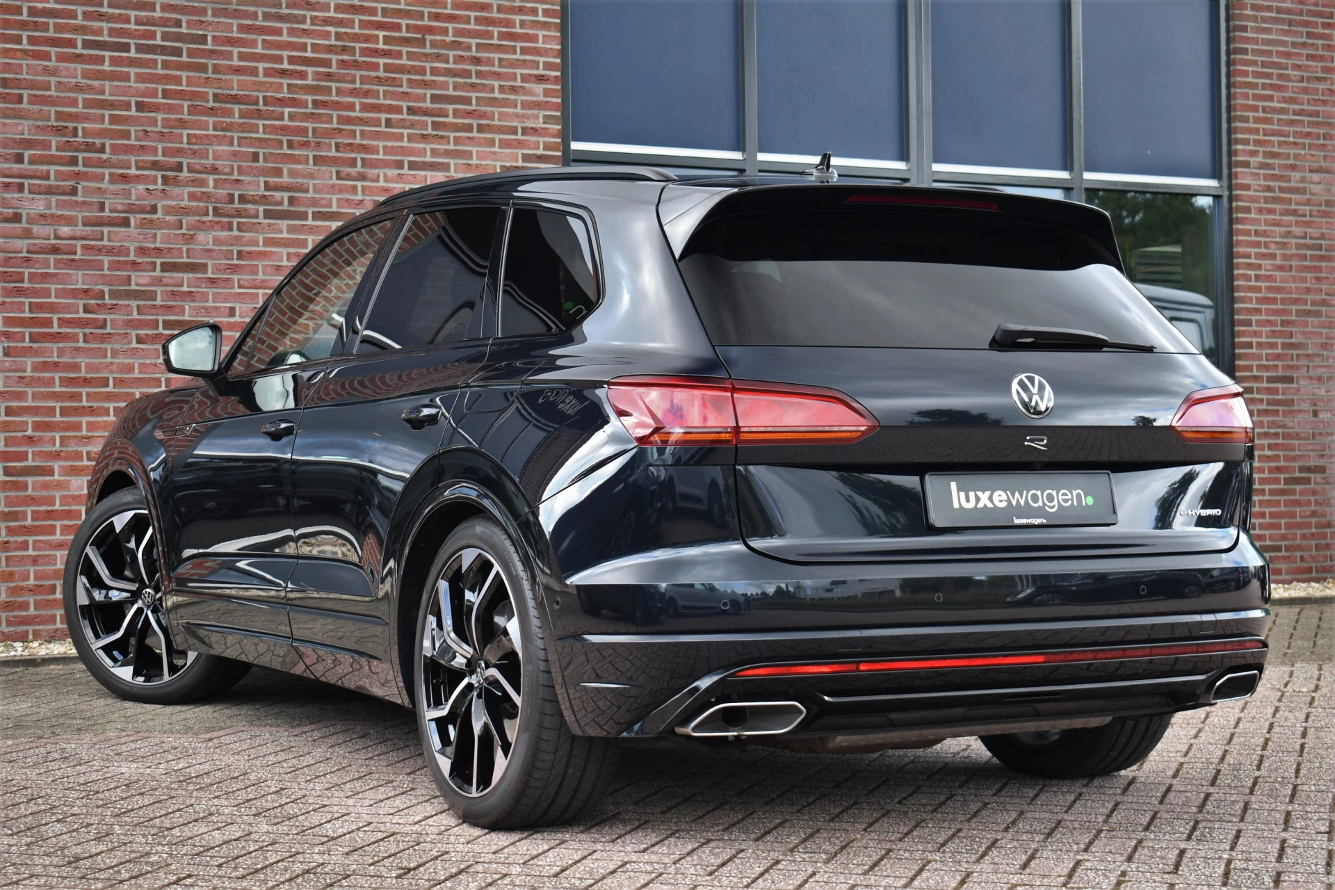 Hoofdafbeelding Volkswagen Touareg