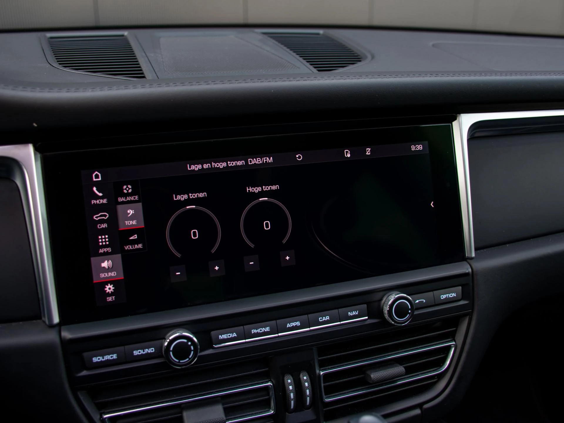Hoofdafbeelding Porsche Macan