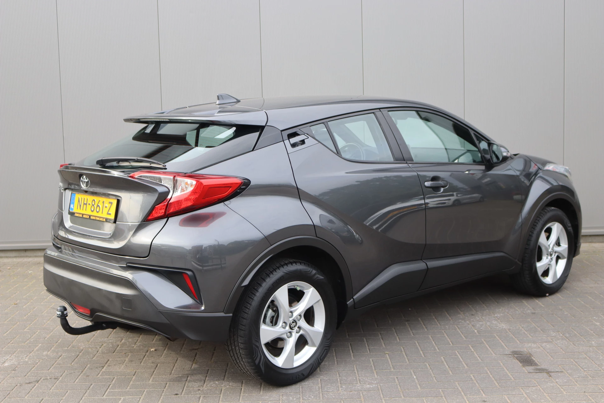 Hoofdafbeelding Toyota C-HR