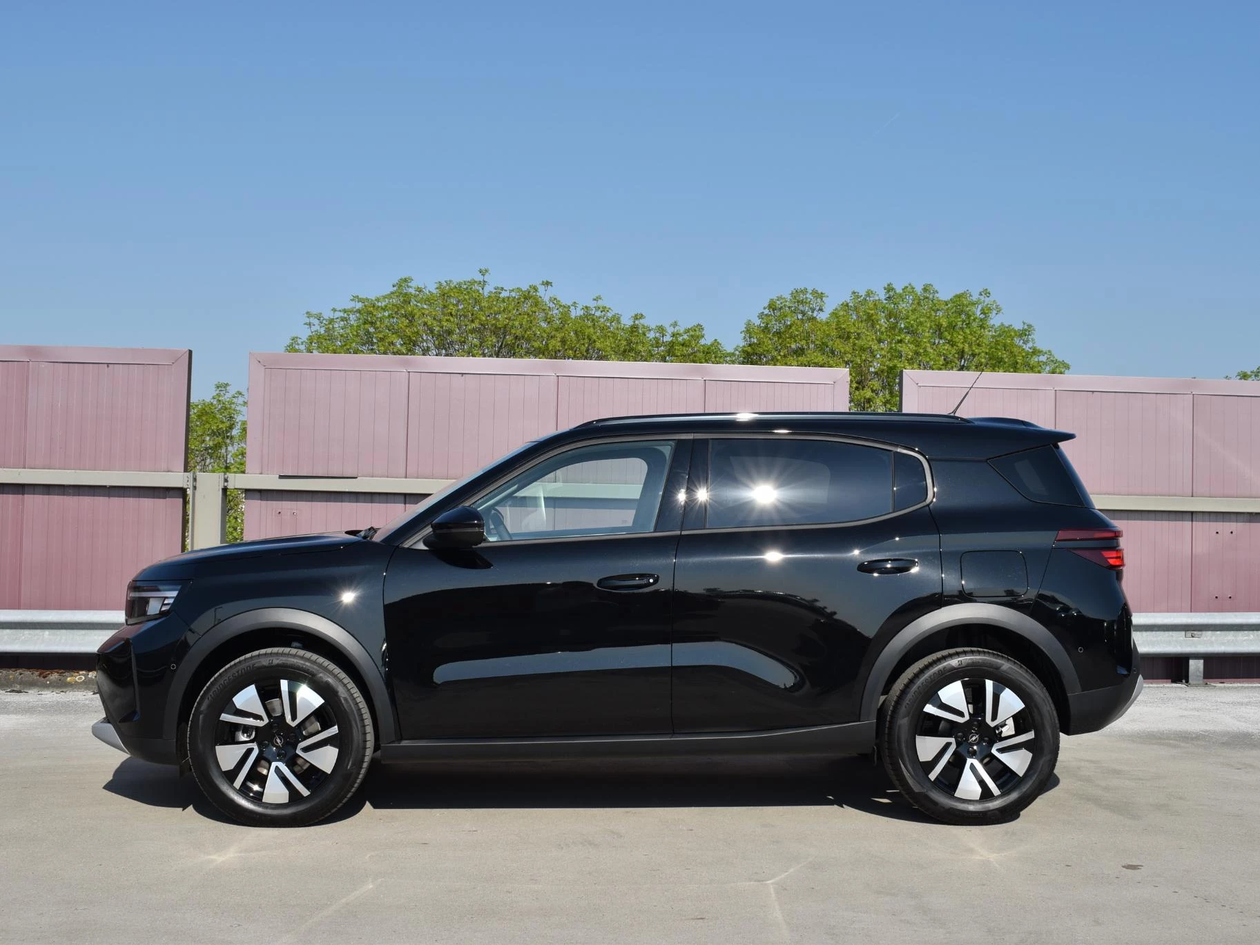 Hoofdafbeelding Opel Frontera