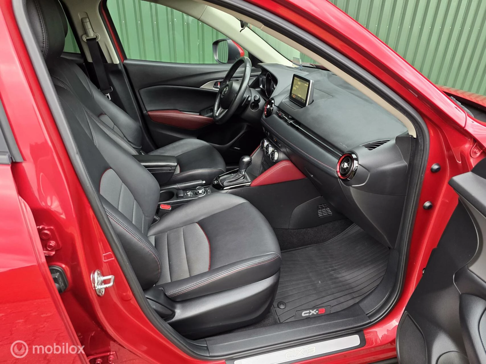 Hoofdafbeelding Mazda CX-3