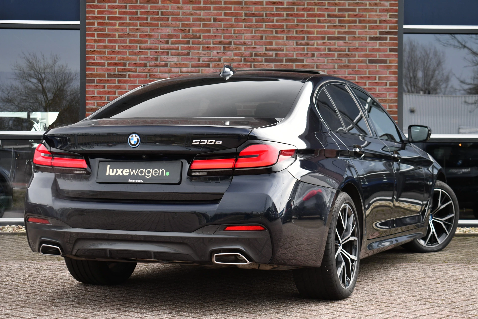 Hoofdafbeelding BMW 5 Serie