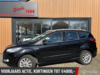 Ford Kuga 1.5 Titanium Styling Pack 4WD | Automaat | climate control | stoel verwarming | voorruit verwarming | Trekhaak | camera |