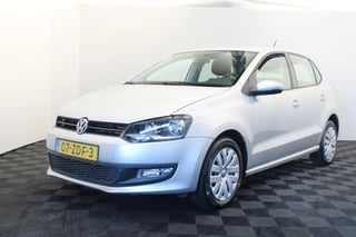 Volkswagen Polo 1.2 TSI BlueMotion Comfortline