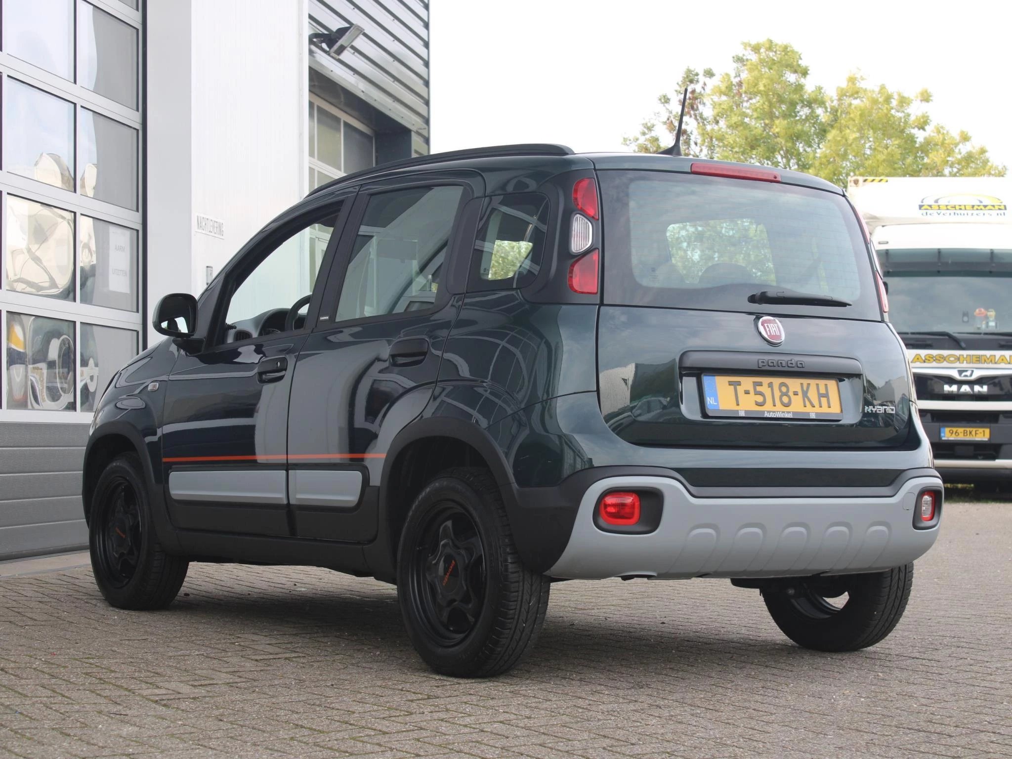 Hoofdafbeelding Fiat Panda